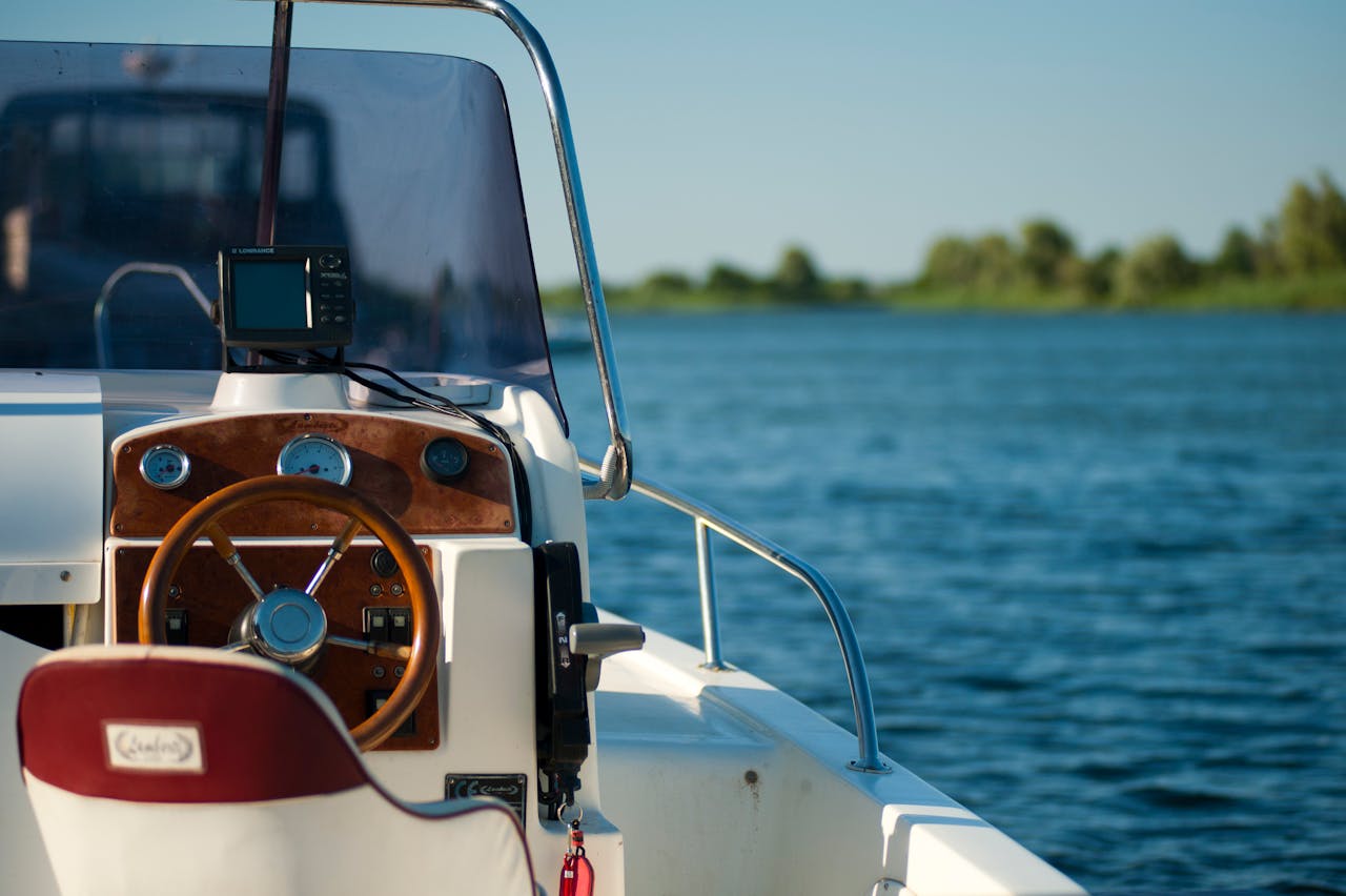 koop een boot werk je dood